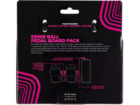 Ernie Ball Patch Flat Ribbon Pedalera Black Multipack Ernie Ball Patch Flat Ribbon Pedalera Black Multipack